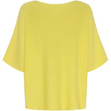 MARTA DU CHATEAU Marta Du Chateau dame strik MdcSia 5003 Knit Sunshine1116