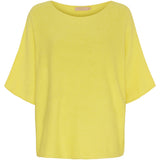MARTA DU CHATEAU Marta Du Chateau dame strik MdcSia 5003 Knit Sunshine1116
