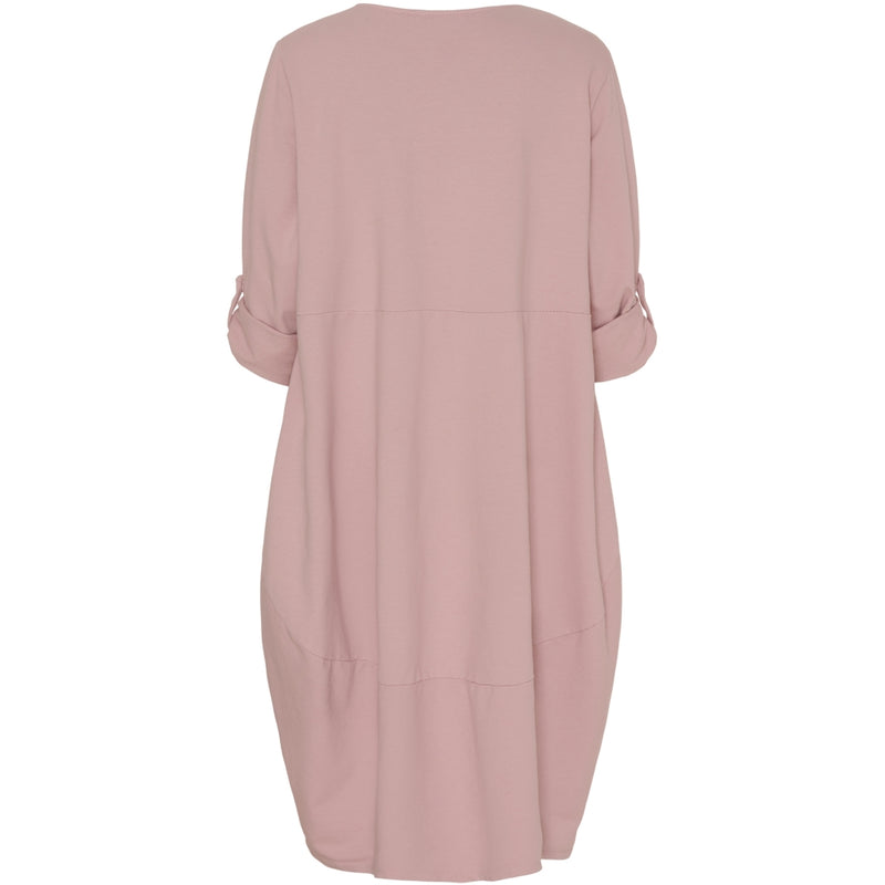 MARTA DU CHATEAU Marta Du Chateau dame sweatkjole MdcMarian Dress RoseFondotinta226