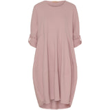 MARTA DU CHATEAU Marta Du Chateau dame sweatkjole MdcMarian Dress RoseFondotinta226