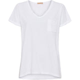 MARTA DU CHATEAU Marta Du Chateau dame t-shirt 3159 T-shirt White