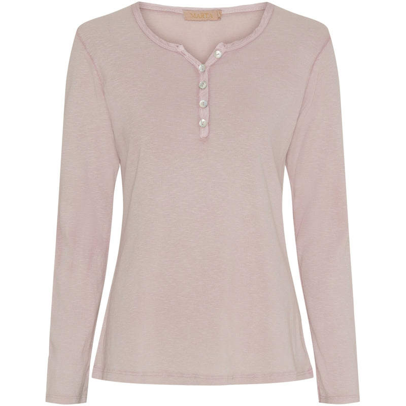 MARTA DU CHATEAU Marta Du Chateau dame t-shirt 9005 T-shirt Rosa 2406