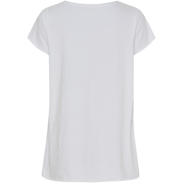 MARTA DU CHATEAU Marta Du Chateau dame t-shirt MdcMarie 1535 Restudsalg Red Scooter