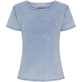 MARTA DU CHATEAU Marta Du Chateau dame t-shirt MdcRùna T-shirt Jeans