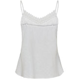 MARTA DU CHATEAU Marta Du Chateau dame top MdcAnja Top White