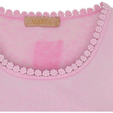 MARTA DU CHATEAU Marta Du Chateau dame top MdcElfrida Top MartaRosaBaby3492