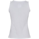 MARTA DU CHATEAU Marta Du Chateau dame top MdcElfrida Top Marta White