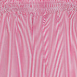 MARTA DU CHATEAU Marta Du Chateau dame top MdcEmmeline Top Fuxia Stripe