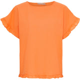 MARTA DU CHATEAU Marta Du Chateau dame top MdcKasimira Top Carota