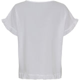 MARTA DU CHATEAU Marta Du Chateau dame top MdcKasimira Top White