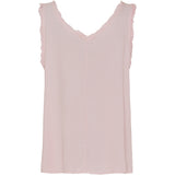 MARTA DU CHATEAU Marta Du Chateau dame top MdcMartina Top Rosa 206/Red print