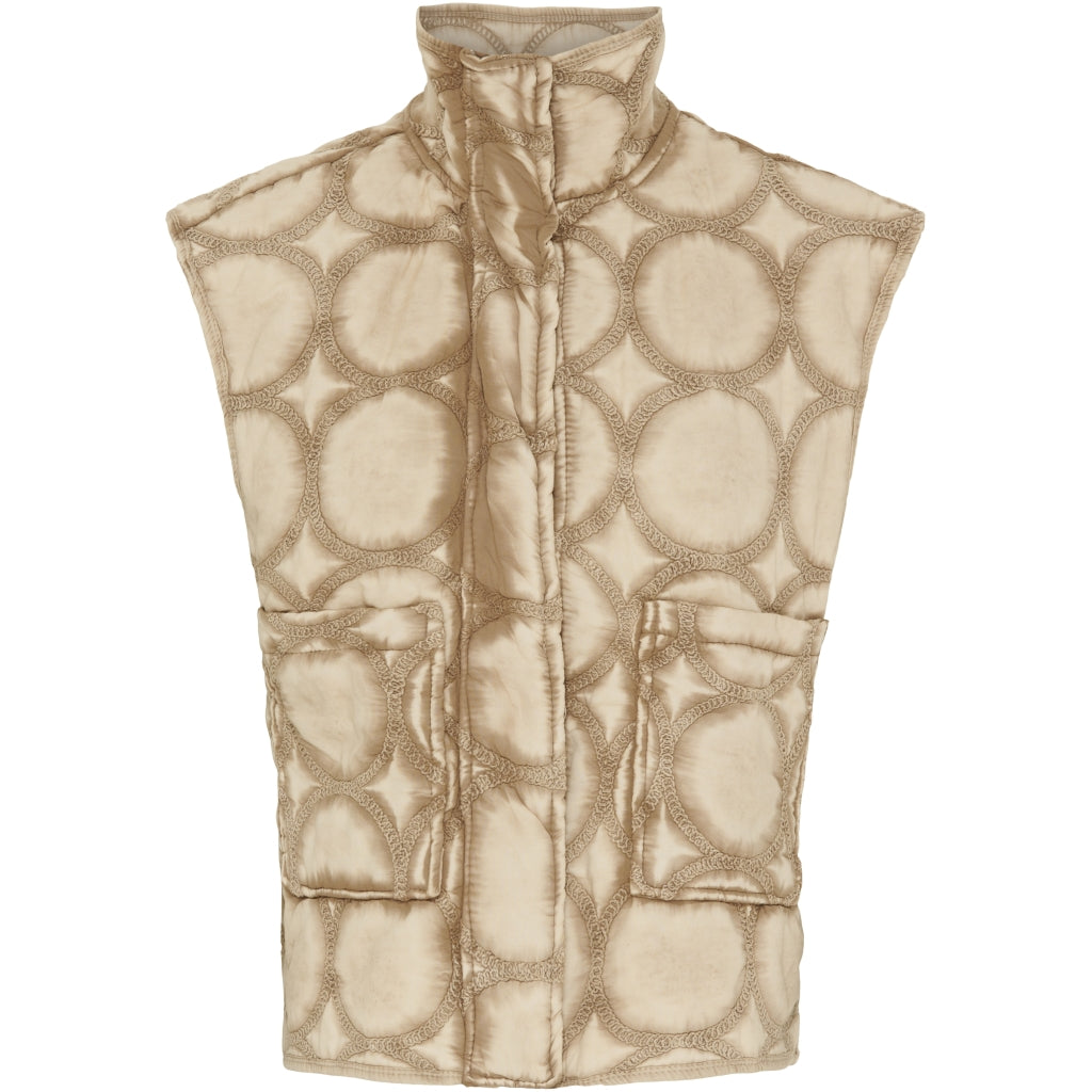 Zoso camel dames vest | Shop nu bij