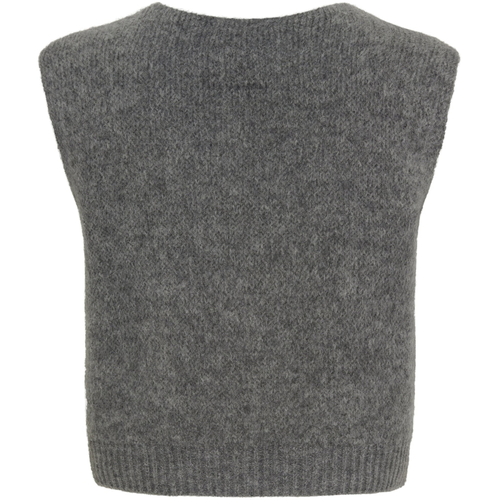 Marta Du Chateau - Cmarlene Vest 5114 - Camello