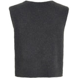 MARTA DU CHATEAU Marta Du Chateau dame vest MdcMarlene 5114 Vest Antracite8723