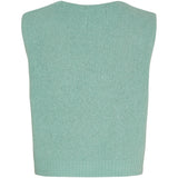 MARTA DU CHATEAU Marta Du Chateau dame vest MdcMarlene 5114 Vest Aqua6423