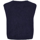 MARTA DU CHATEAU Marta Du Chateau dame vest MdcMarlene 5114 Vest BlueScuro24249