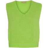 MARTA DU CHATEAU Marta Du Chateau dame vest MdcMarlene 5114 Vest Lightgreen9031