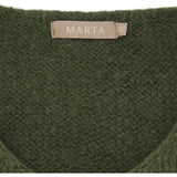 MARTA DU CHATEAU Marta Du Chateau dame vest MdcMarlene 5114 Vest Military27623