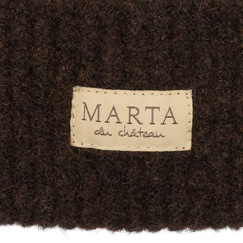 MARTA DU CHATEAU Marta Du Chateau dame hue 151512 Hats Brown