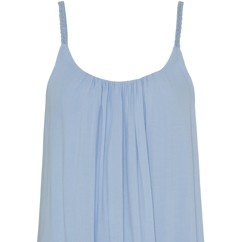 MARTA DU CHATEAU Marta Du Chateau kjole 20514 Dress Skyblue