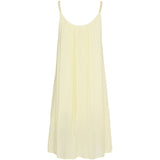 MARTA DU CHATEAU Marta Du Chateau kjole 20514 Dress Yellow