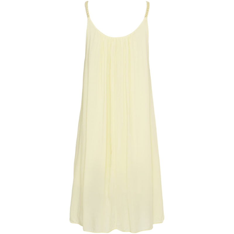 MARTA DU CHATEAU Marta Du Chateau kjole 20514 Dress Yellow