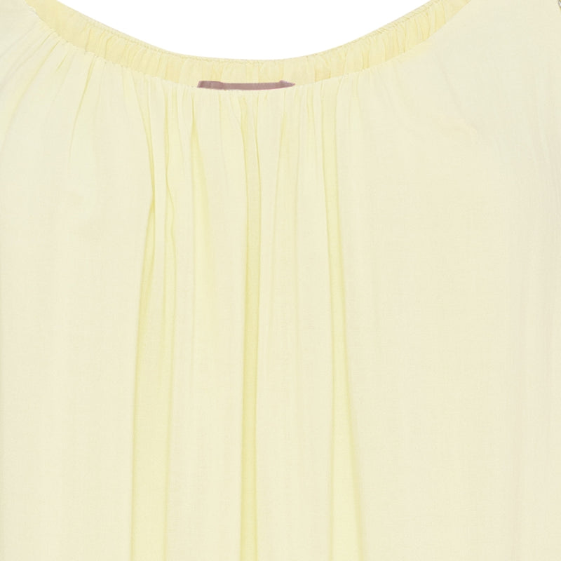 MARTA DU CHATEAU Marta Du Chateau kjole 20514 Dress Yellow