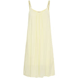 MARTA DU CHATEAU Marta Du Chateau kjole 20514 Dress Yellow