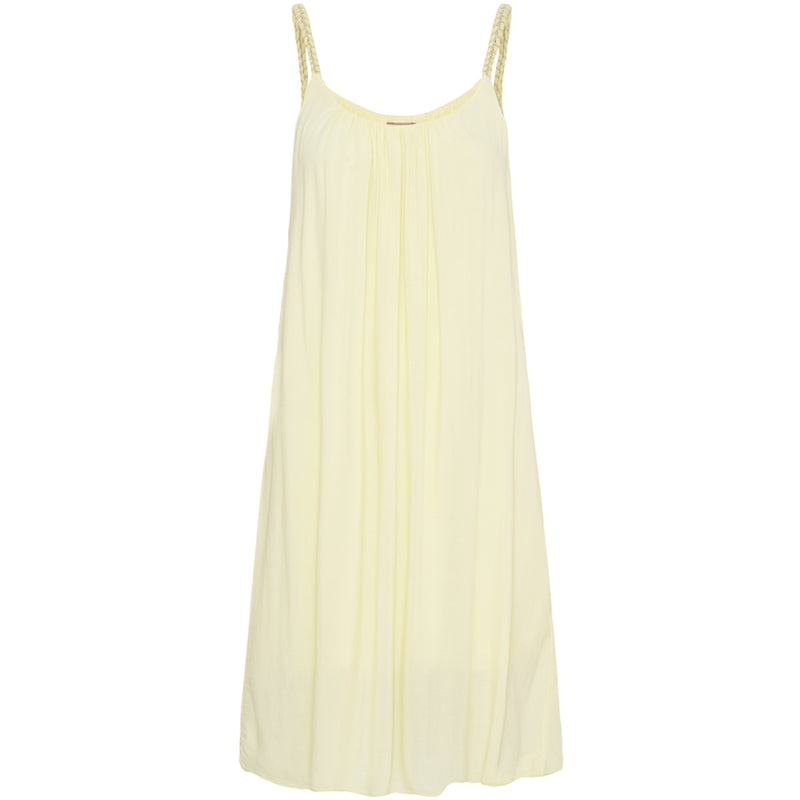 MARTA DU CHATEAU Marta Du Chateau kjole 20514 Dress Yellow