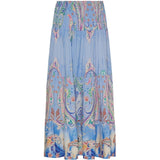 MARTA DU CHATEAU Marta Du Chateau teen nederdel MDCJOSEFINA 5849 teen Skirt 1274TpsPrintCeleste