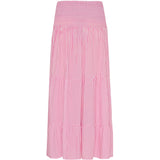 MARTA DU CHATEAU Marta Du Chateau teen nederdel MDCJOSEFINA 5849 teen Skirt 1487PrintFuxiaStripe