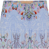 MARTA DU CHATEAU Marta Du Chateau teen nederdel MDCJOSEFINA 5849 teen Skirt 361TpzPrintCeleste