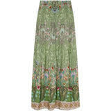 MARTA DU CHATEAU Marta Du Chateau teen nederdel MDCJOSEFINA 5849 teen Skirt 361TpzPrintKaki