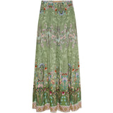 MARTA DU CHATEAU Marta Du Chateau teen nederdel MDCJOSEFINA 5849 teen Skirt 361TpzPrintKaki
