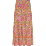 MARTA DU CHATEAU Marta Du Chateau teen nederdel MDCJOSEFINA 5849 teen Skirt 4174PrintOrchidea