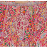 MARTA DU CHATEAU Marta Du Chateau teen nederdel MDCJOSEFINA 5849 teen Skirt 6372Fuxia