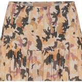 MARTA DU CHATEAU Marta Du Chateau teen nederdel MDCJOSEFINA 5849 teen Skirt BeigeCamo774