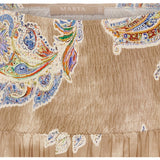 MARTA DU CHATEAU Marta Du Chateau teen nederdel MDCJOSEFINA 5849 teen Skirt Camello7512tpf