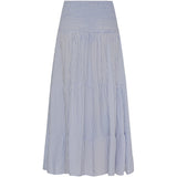 MARTA DU CHATEAU Marta Du Chateau teen nederdel MDCJOSEFINA 5849 teen Skirt JeansStripe1487