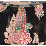 MARTA DU CHATEAU Marta Du Chateau teen nederdel MDCJOSEFINA 5849 teen Skirt Nero7512tpf