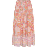 MARTA DU CHATEAU Marta Du Chateau teen nederdel MDCJOSEFINA 5849 teen Skirt Rosa0443tpo