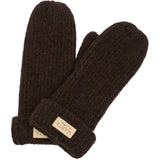 MARTA DU CHATEAU Marta du Chateau dame handsker 26208 Gloves Brown