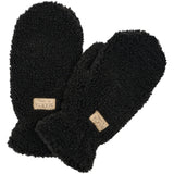 MARTA DU CHATEAU Marta Teddy dame luffer 48744 Gloves Black