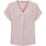 MARTA DU CHATEAU Marta du Chatau dame bluse MdcBellissima 86520 Blouse Cipria