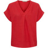 MARTA DU CHATEAU Marta du Chatau dame bluse MdcBellissima 86520 Blouse Inferno91310
