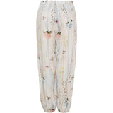 MARTA DU CHATEAU Marta du Chatau dame bukser MdcRoselina 8500- Pant Celeste1779ppb