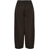 MARTA DU CHATEAU Marta du Chateau Dame Bukser MdcKalani 8793 Pant Dark moro