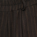 MARTA DU CHATEAU Marta du Chateau Dame Bukser MdcKalani 8793 Pant Dark moro