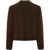 MARTA DU CHATEAU Marta du Chateau Dame Jakke MdcMarlowe 2618003 Jacket Moro30