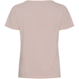 MARTA DU CHATEAU Marta du Chateau Dame T-shirt MT002 T-shirt Old Rose